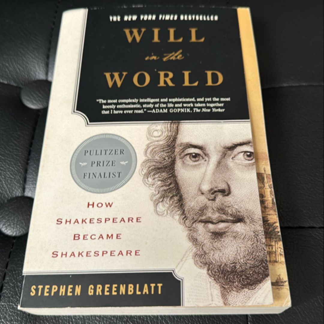 Will in the World