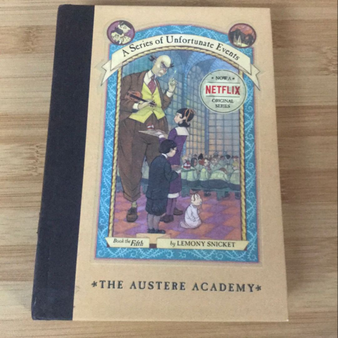 The Austere Academy