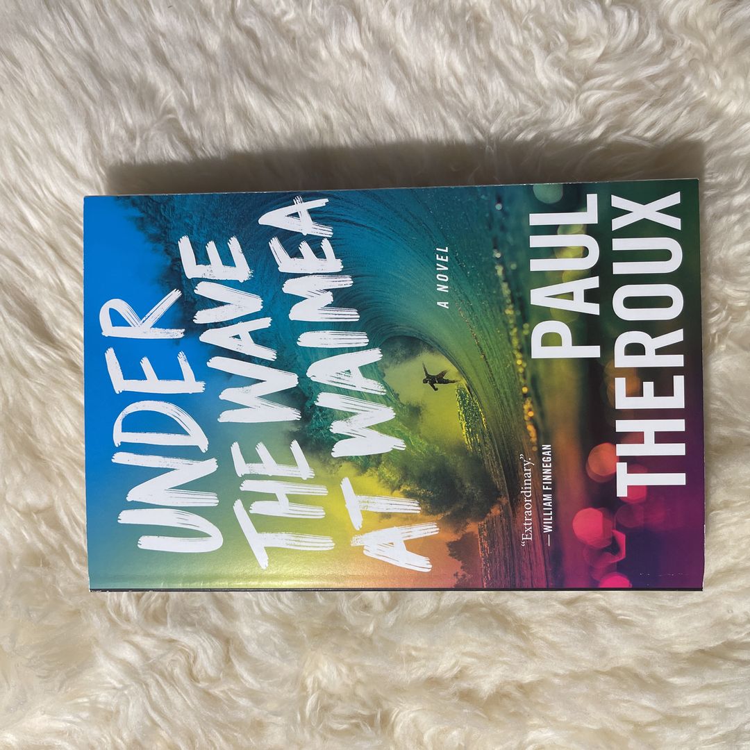 Under the Wave at Waimea