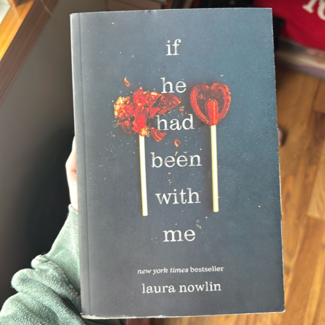 If He Had Been with Me