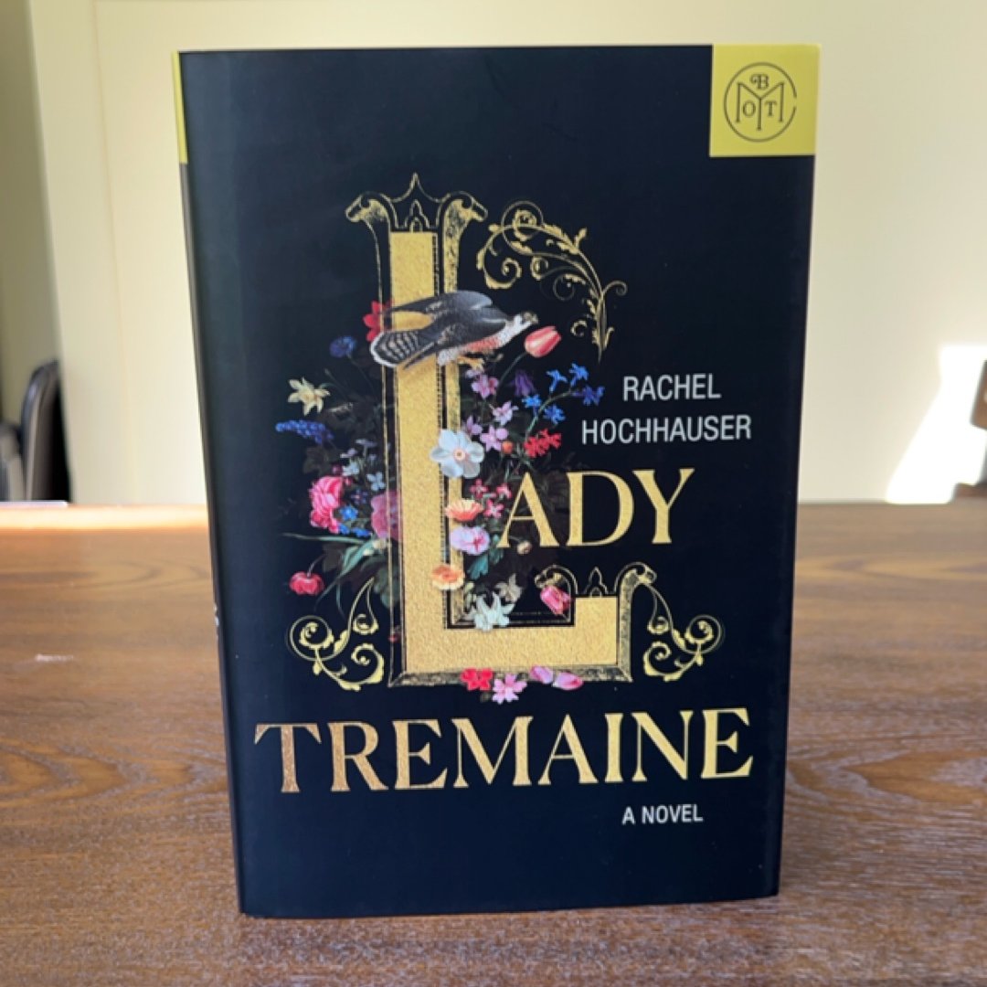 Lady Tremaine