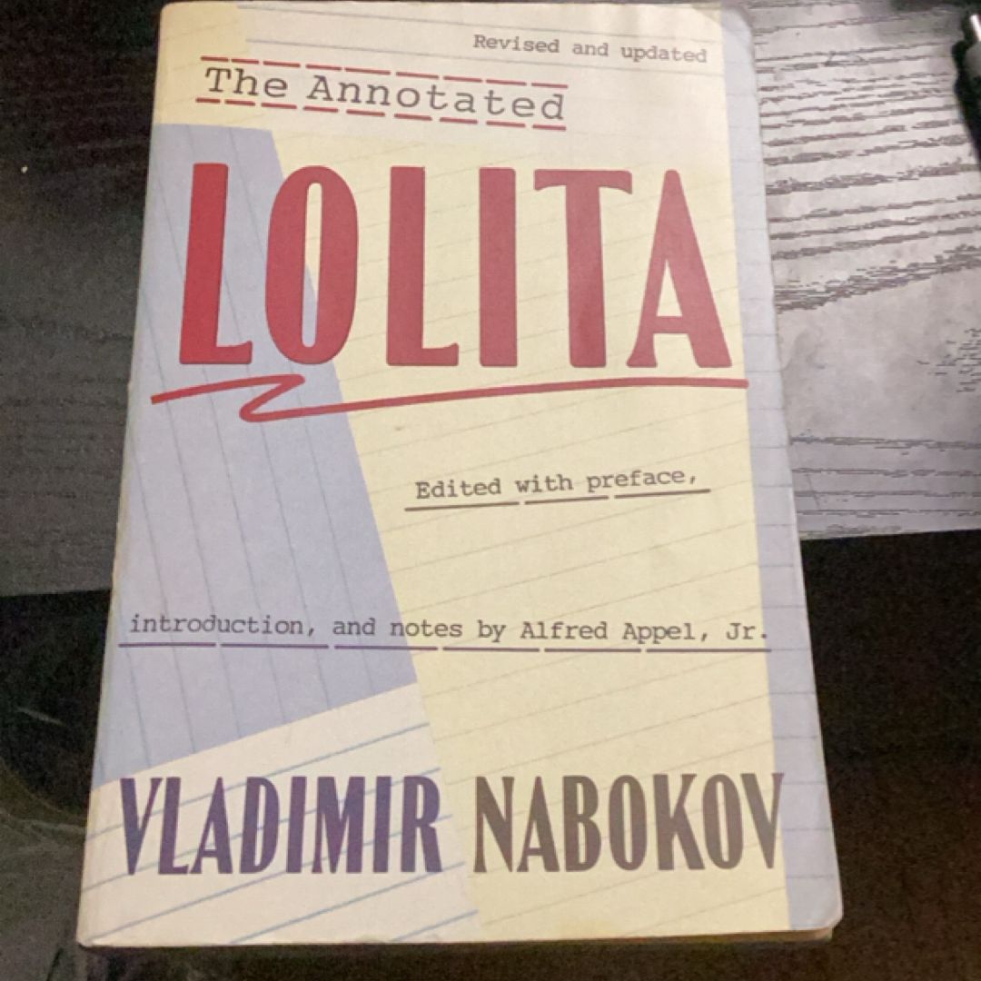 The Annotated Lolita