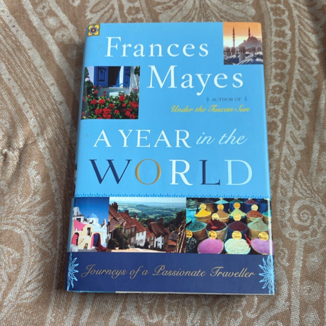 A Year in the World