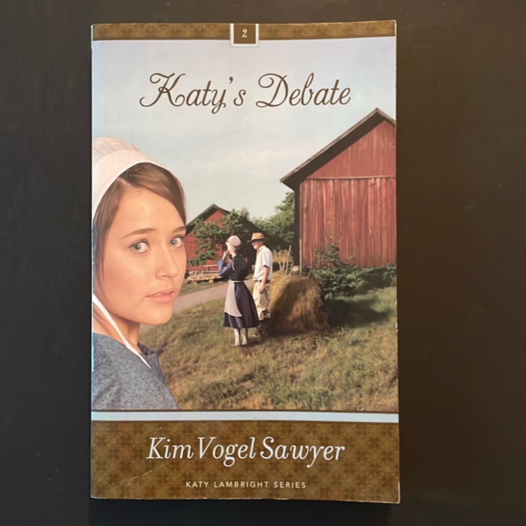 Katy's Debate