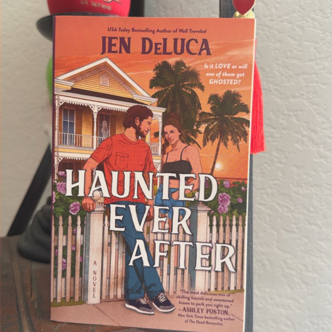 Haunted Ever After