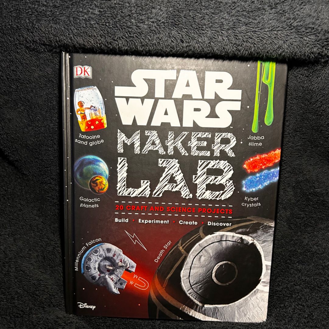 Star Wars Maker Lab