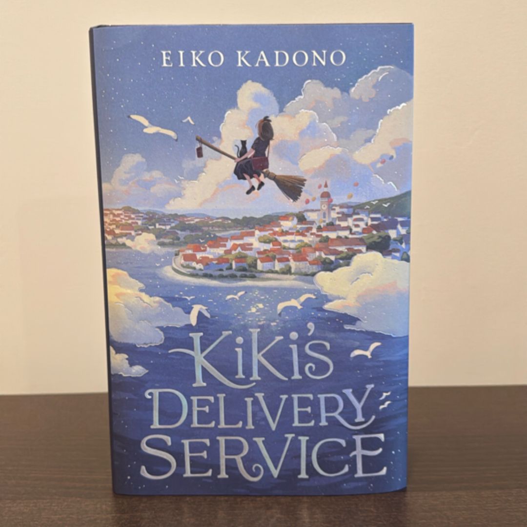 Kiki's Delivery Service
