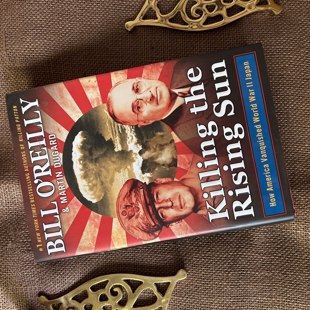 Killing the Rising Sun