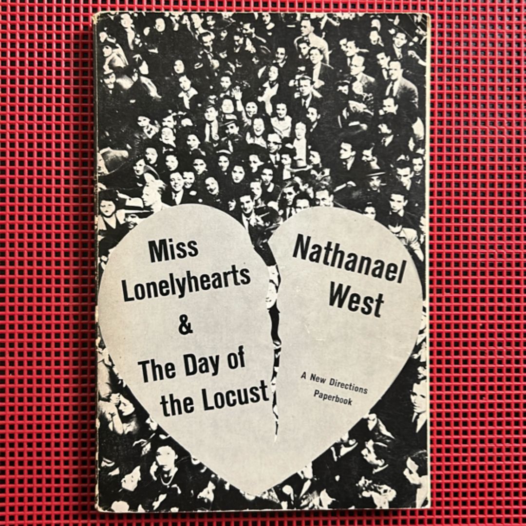 Miss Lonelyhearts & The Day of the Locust (New Directions)