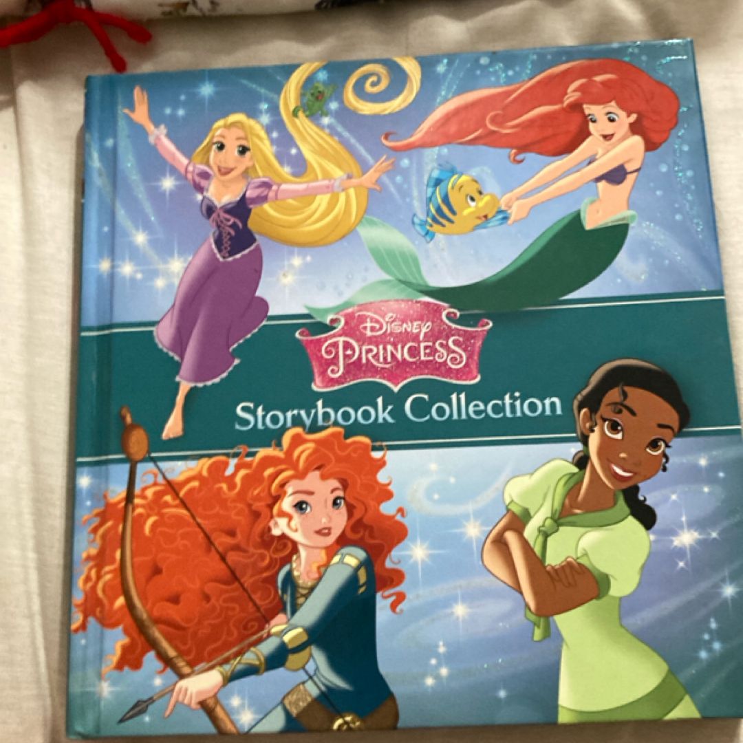 Disney Princess Storybook Collection