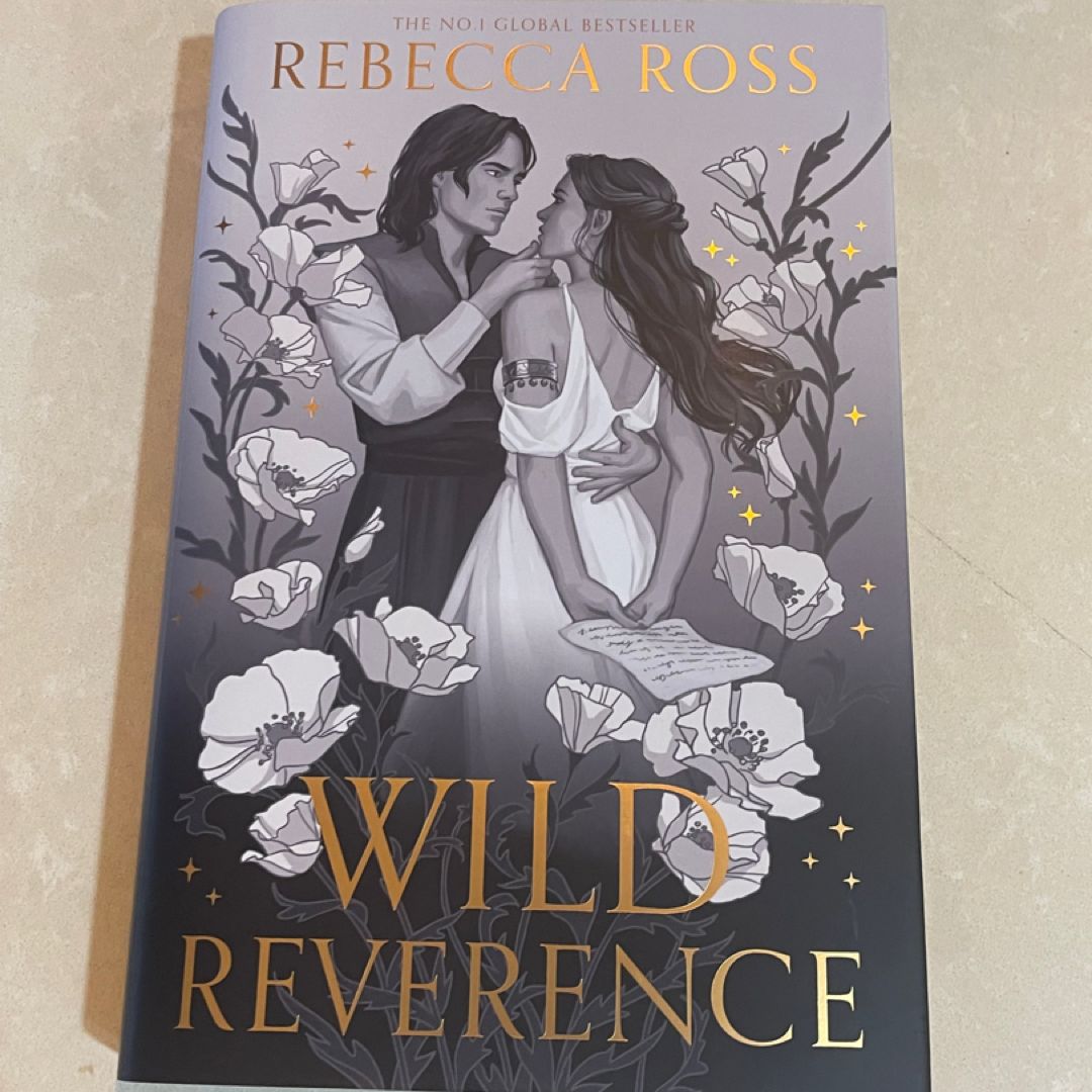 Wild Reverence (Fairyloot edition)