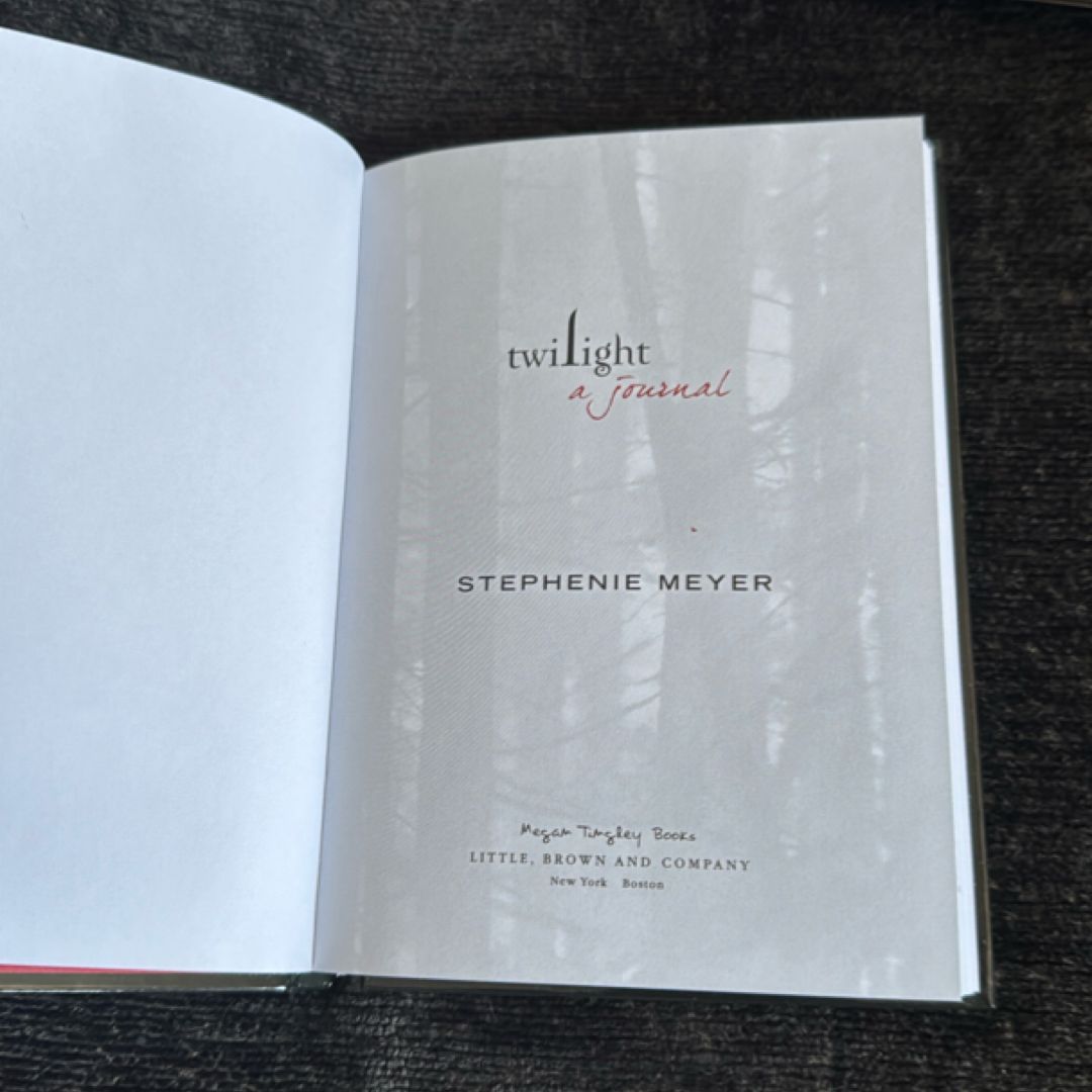 The Twilight Journals