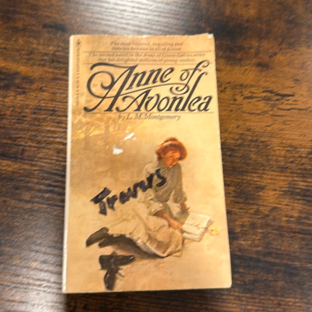Anne of Avonlea 