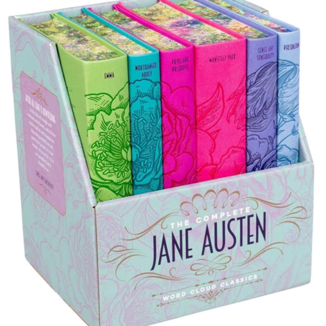 Jane Austen Boxed Set