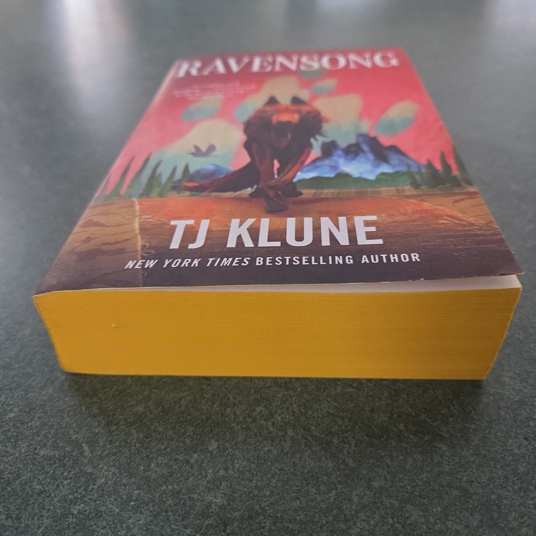 Ravensong by TJ Klune