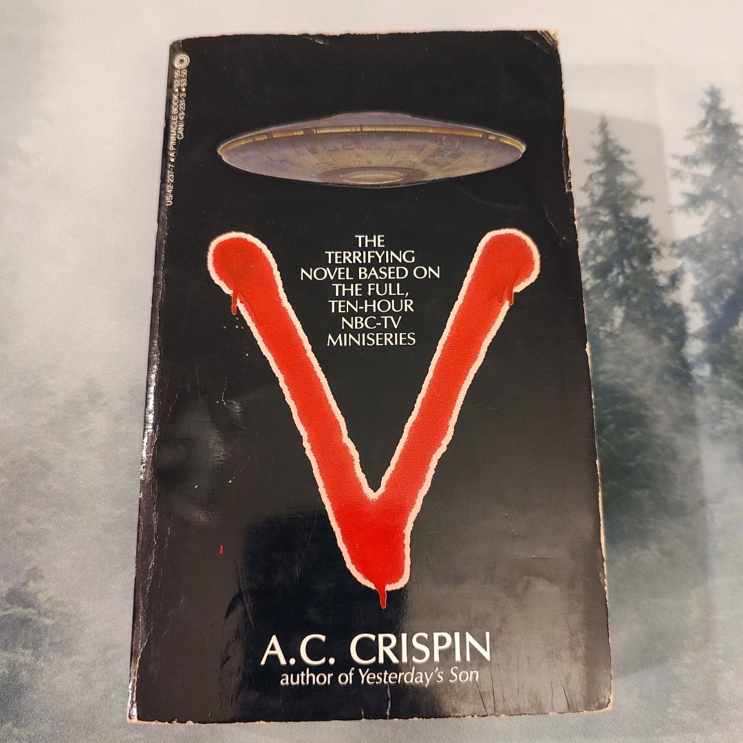 V Novelization