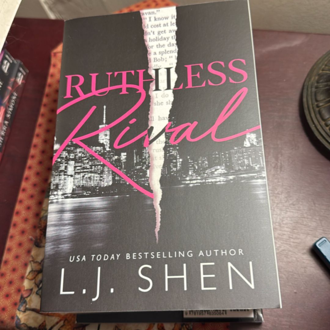 Ruthless Rival