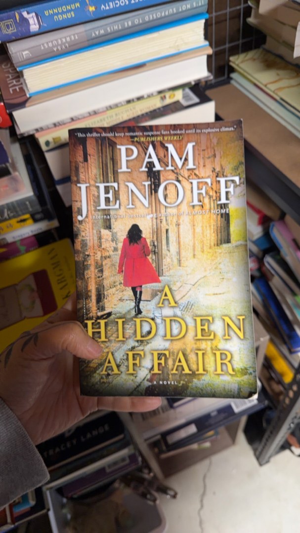 A Hidden Affair