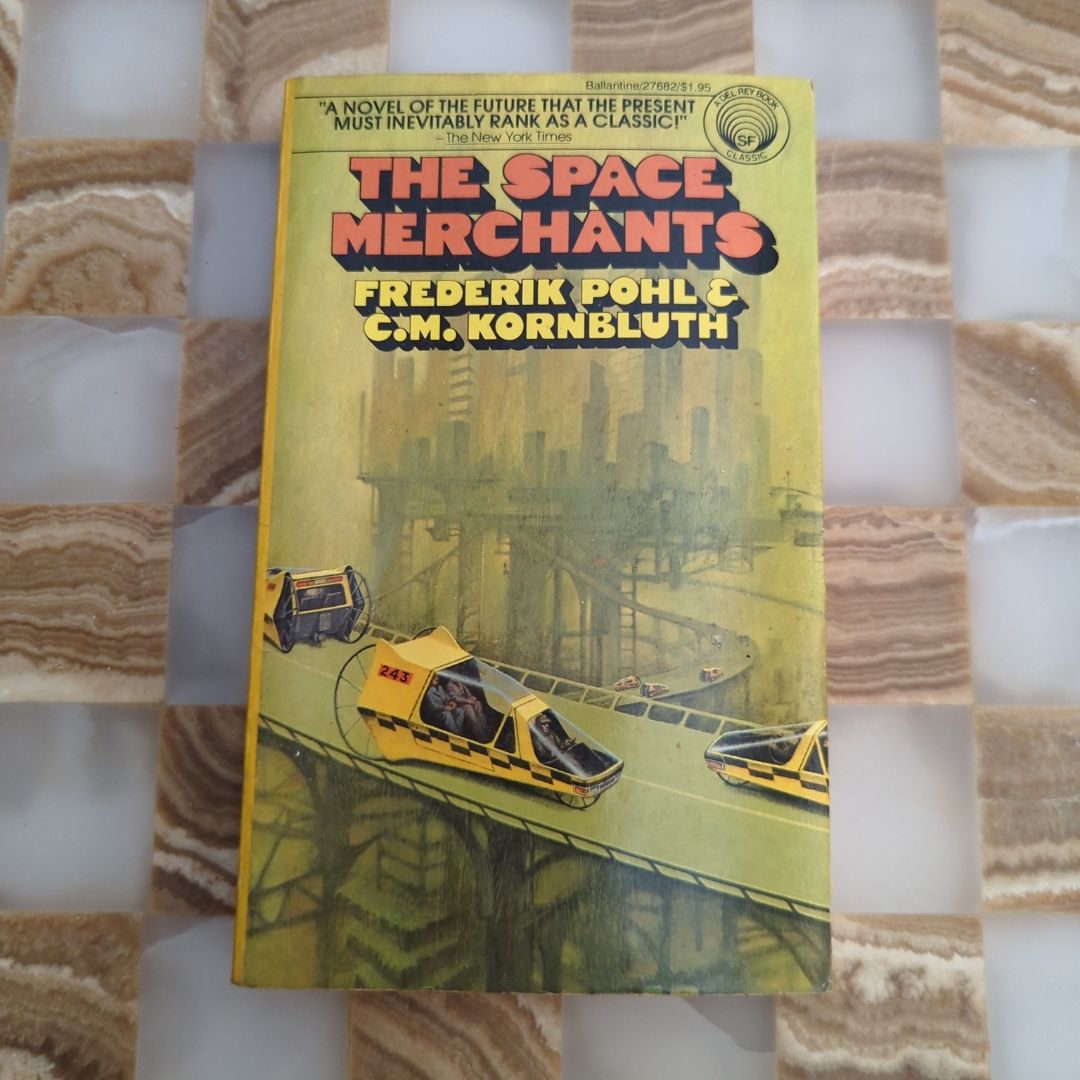 The Space Merchants