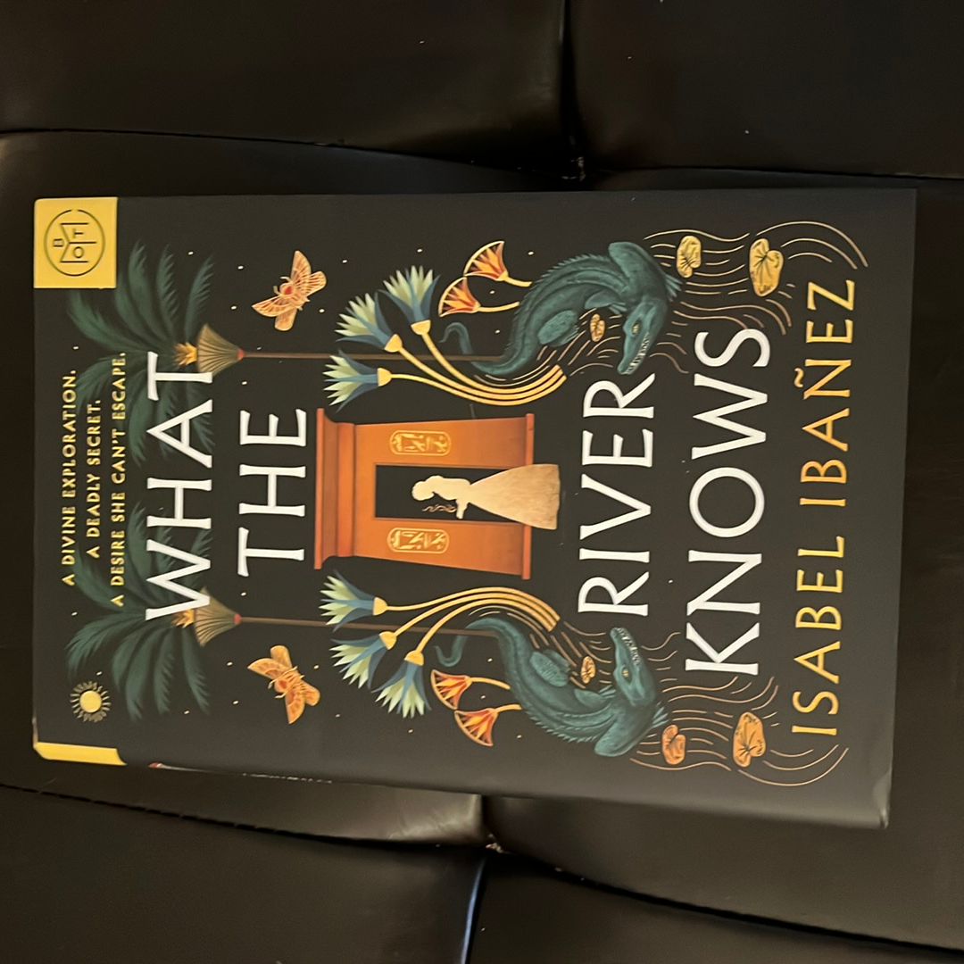 What the River Knows