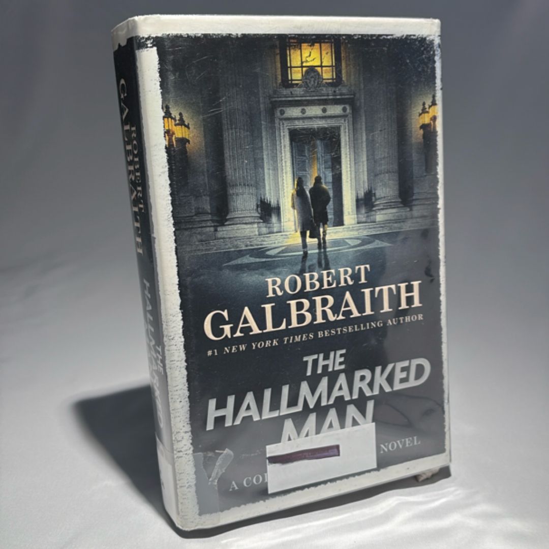 The Hallmarked Man
