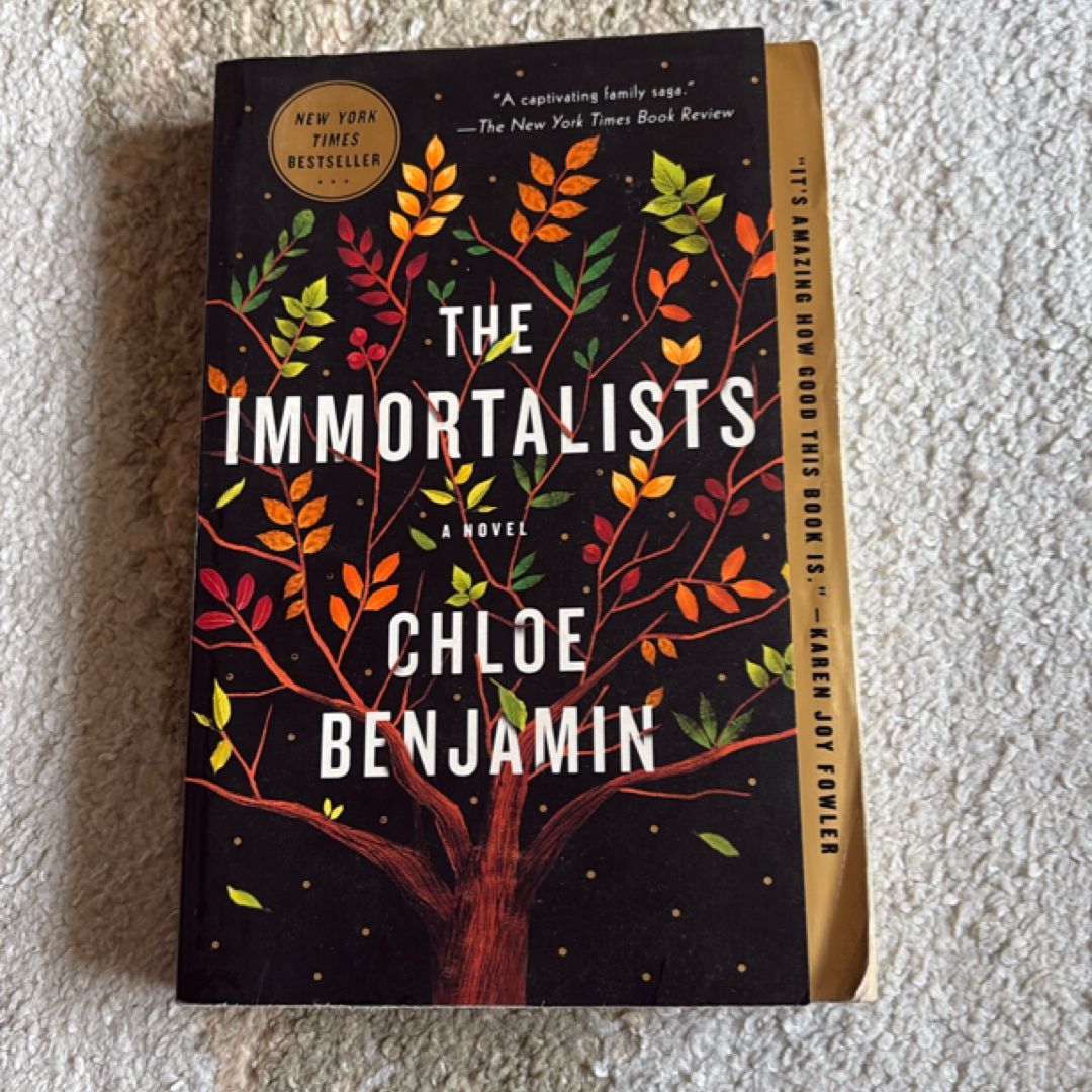 The Immortalists