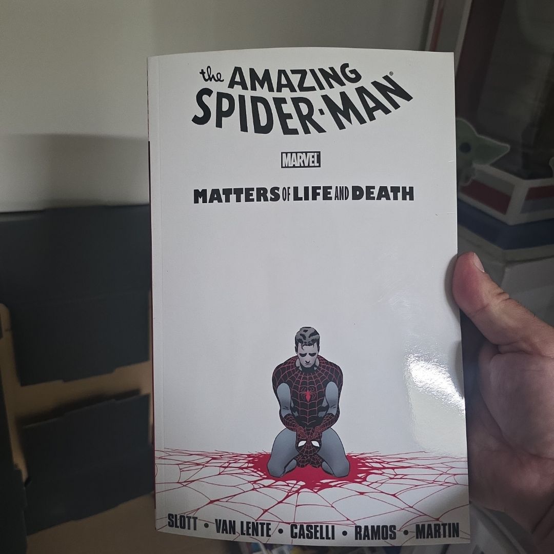 Matters of Life and Death