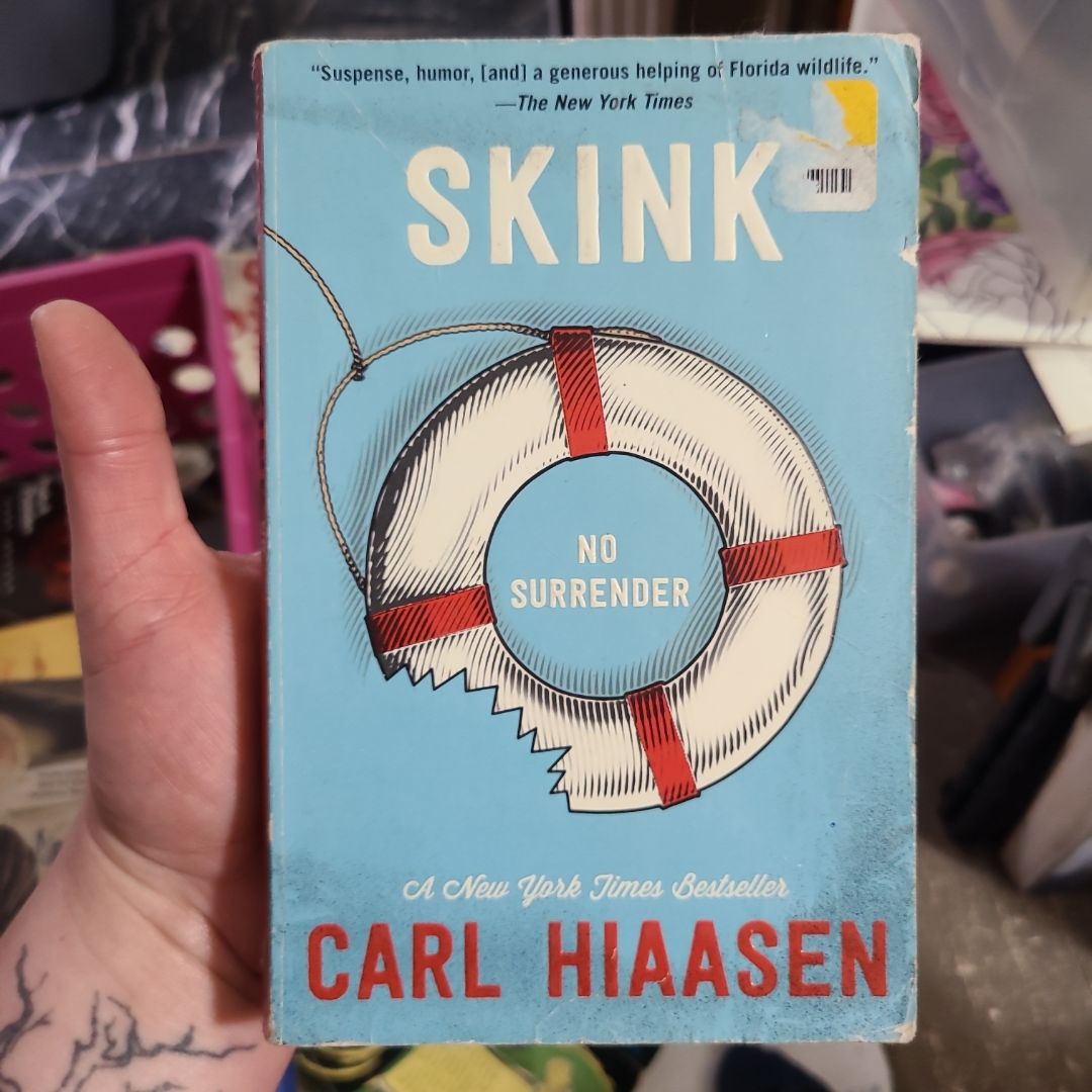 Skink--No Surrender