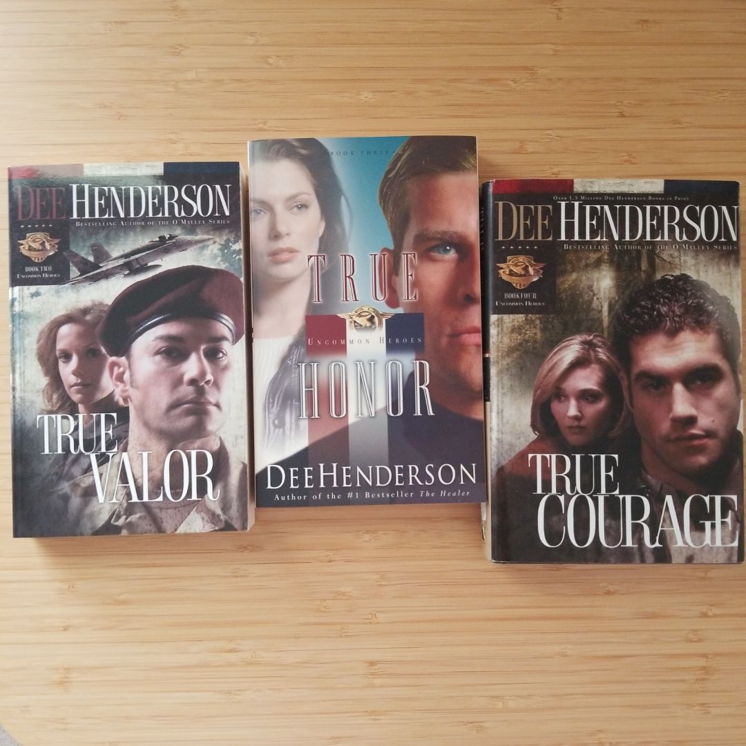 True Valor, True Honor, True Courage