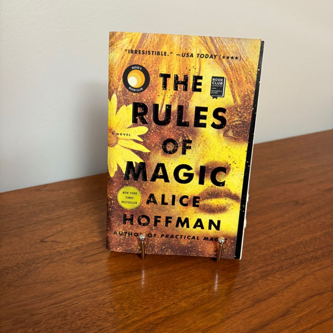 The Rules of Magic
