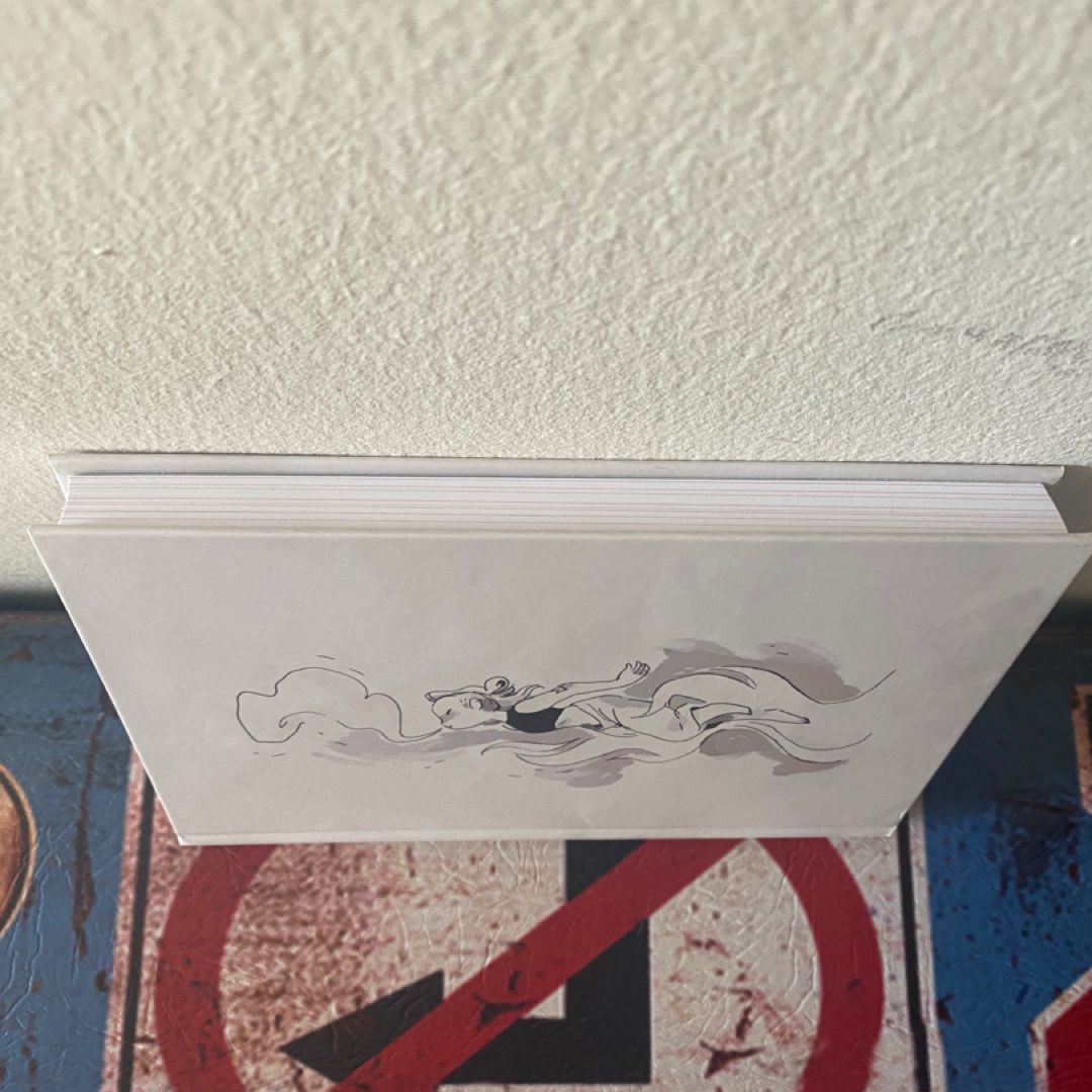 The Fire Never Goes Out