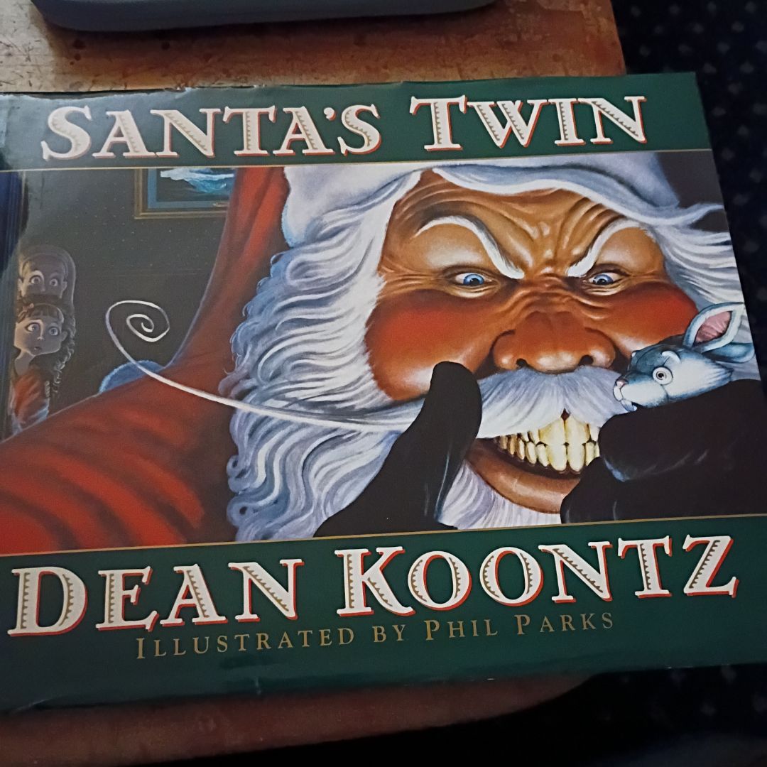 Santa's Twin