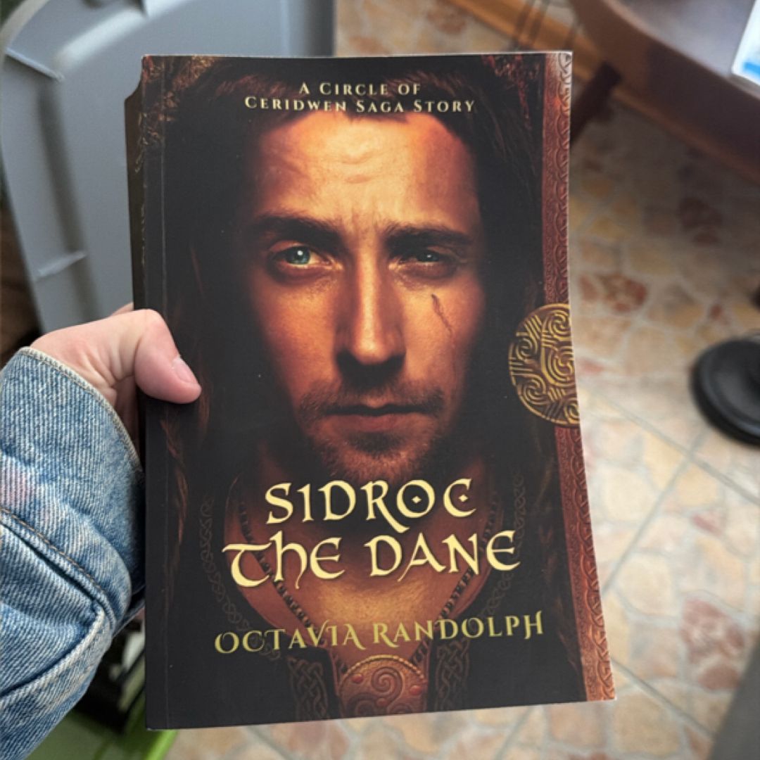 Sidroc the Dane: A Circle of Ceridwen Saga Story