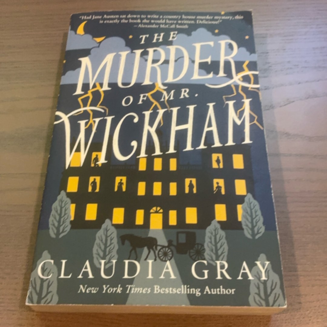 The Murder of Mr. Wickham