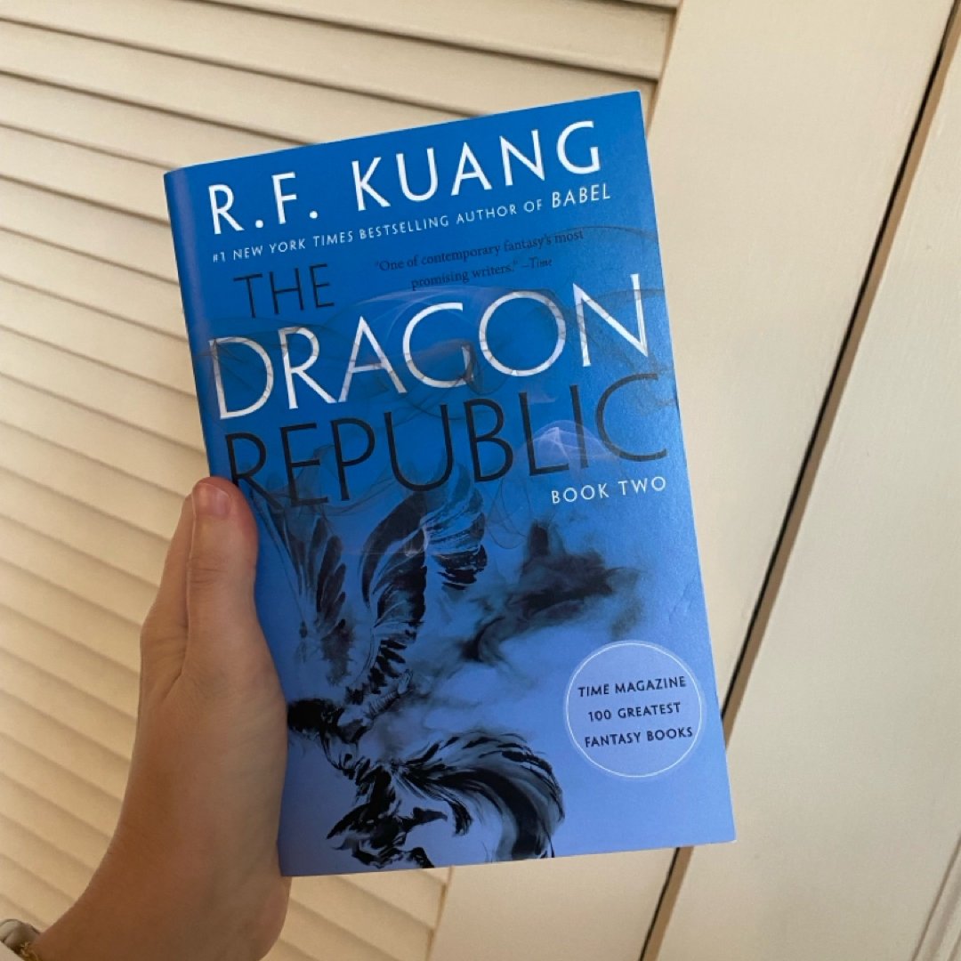 The Dragon Republic