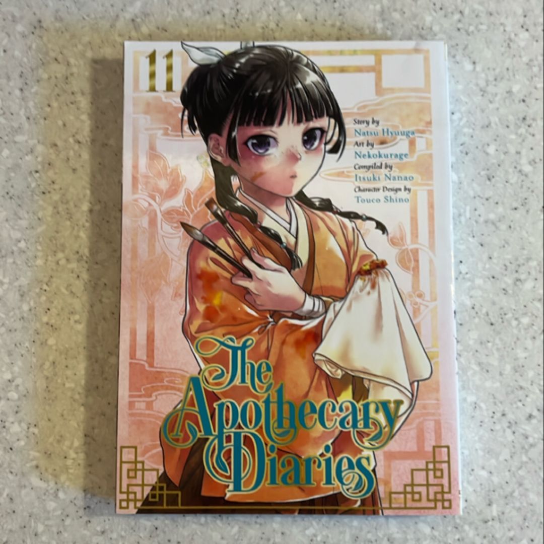 The Apothecary Diaries 11 (Manga)