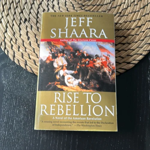 Rise to Rebellion