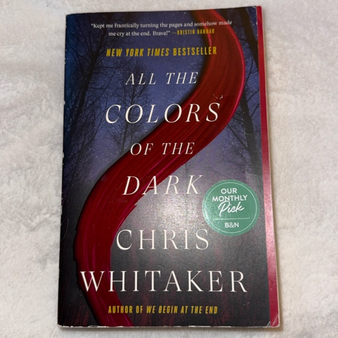 All the Colors of the Dark