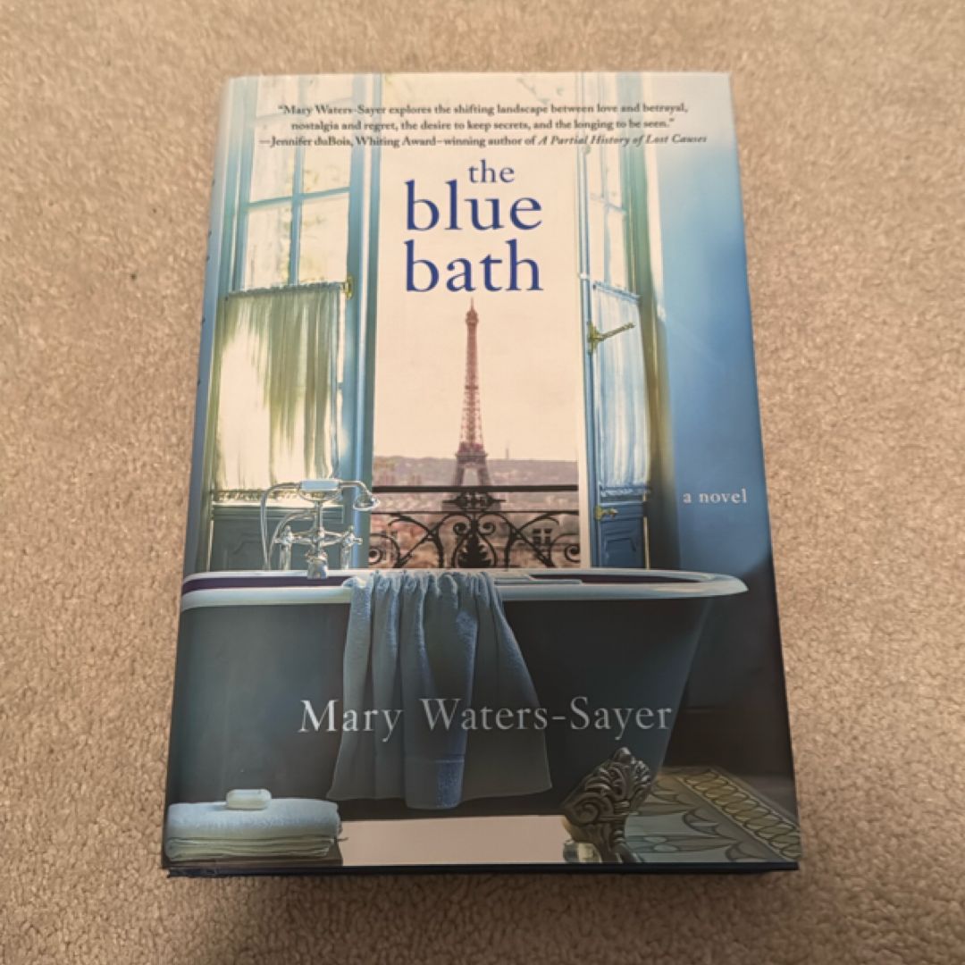 The Blue Bath
