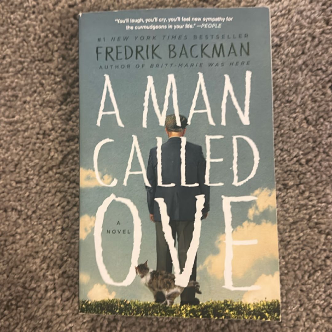 A Man Called Ove
