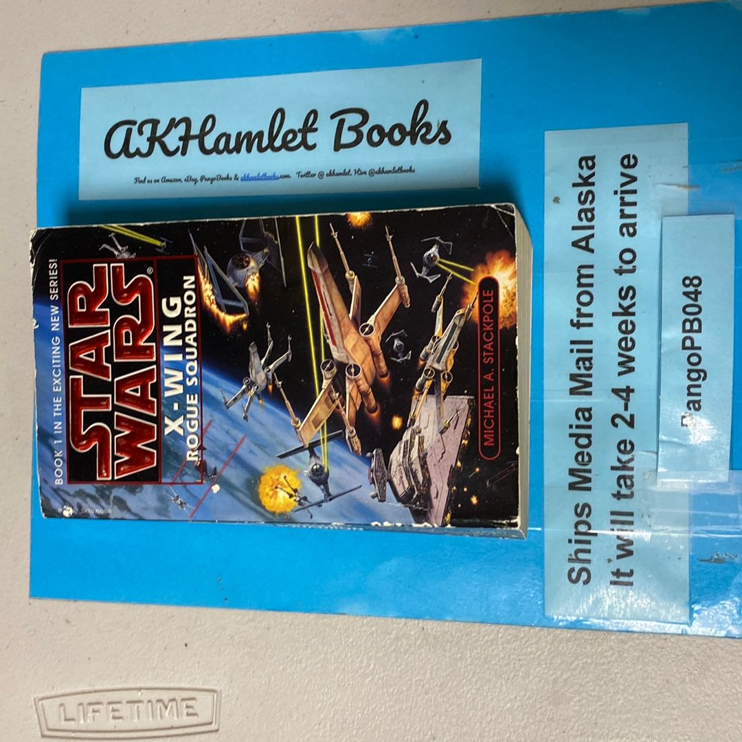 Rogue Squadron: Star Wars Legends (Rogue Squadron)