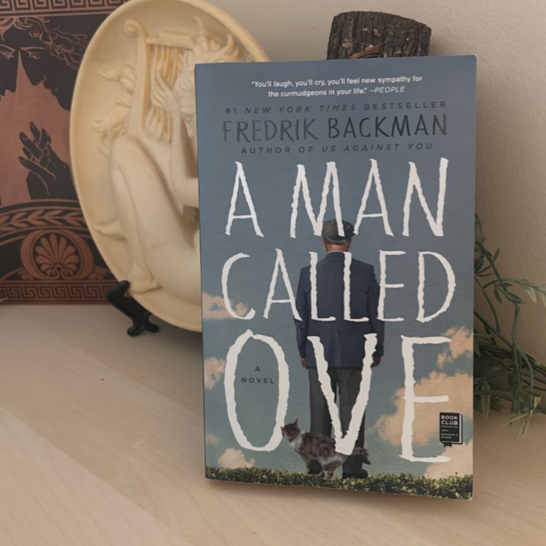 A Man Called Ove