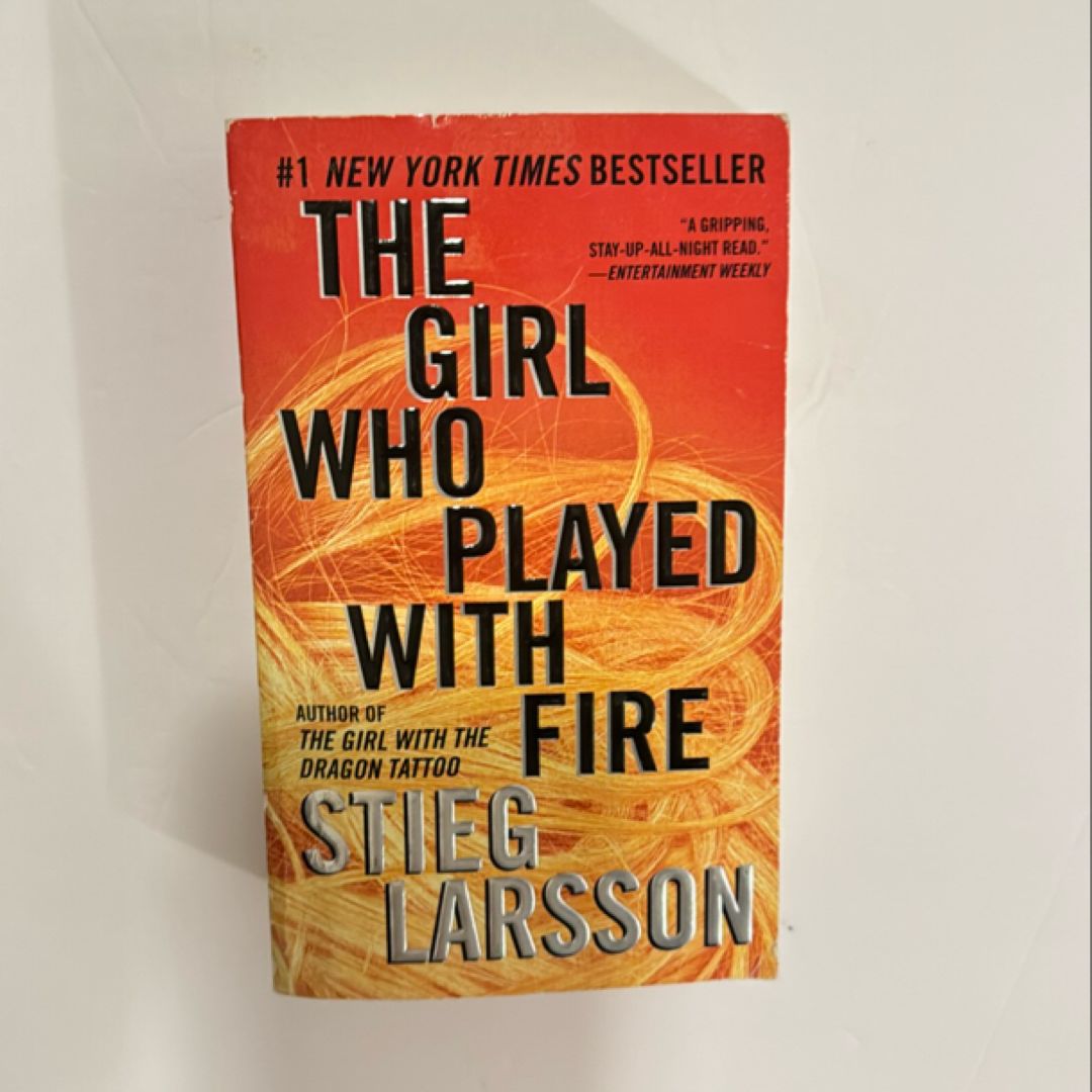 The Girl Who Played with Fire