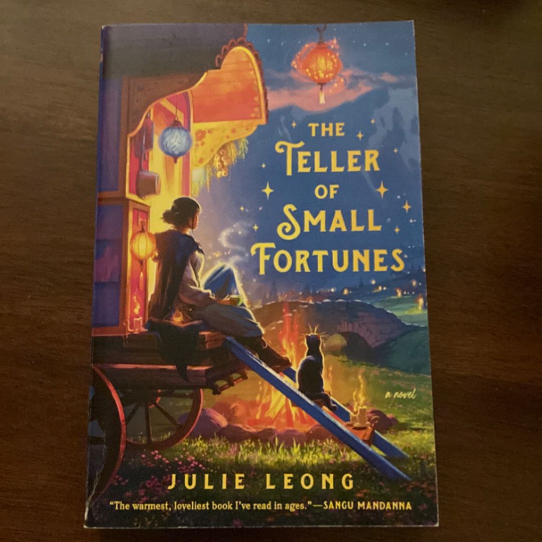 The Teller of Small Fortunes