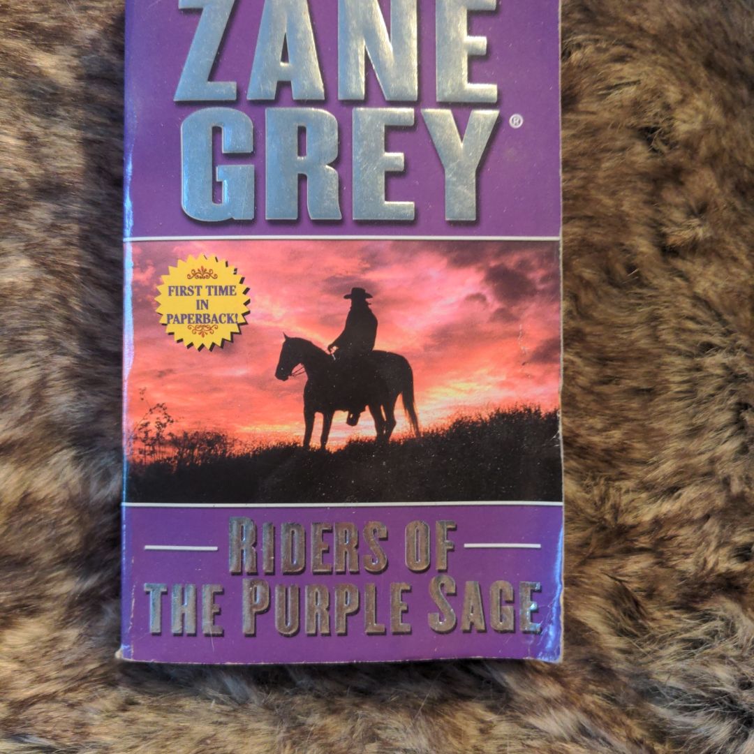 Riders of the Purple Sage