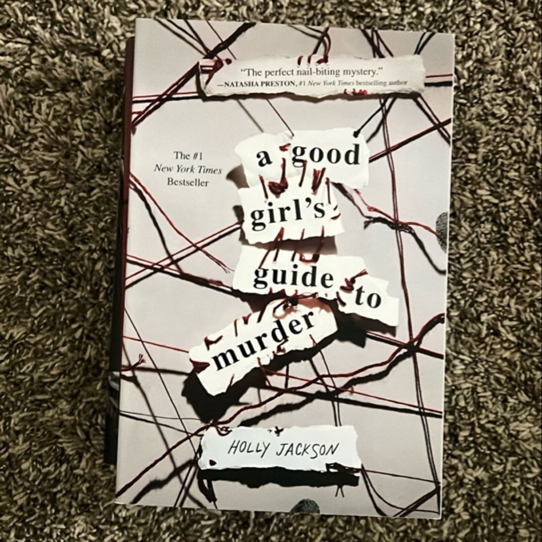 A Good Girl's Guide to Murder