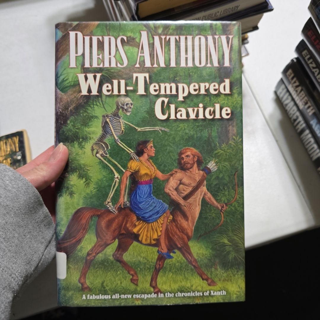 Well-Tempered Clavicle