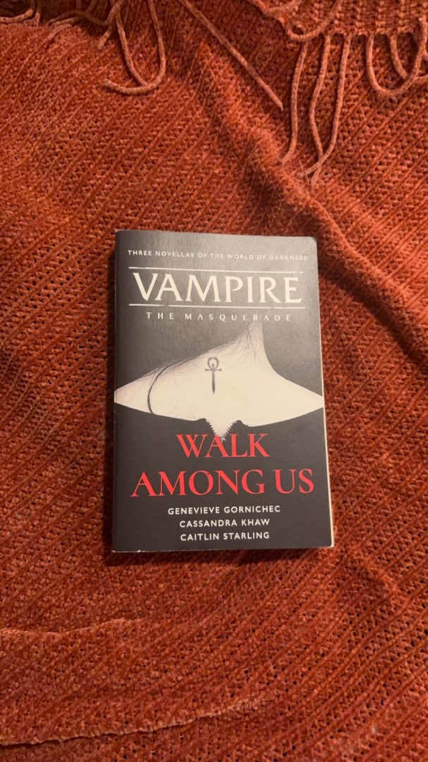 Walk among Us