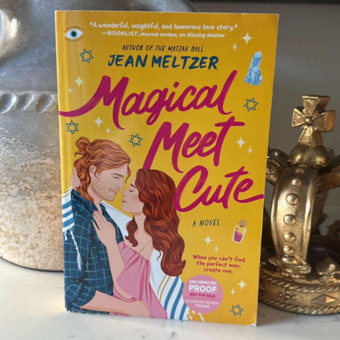 Magical Meet Cute