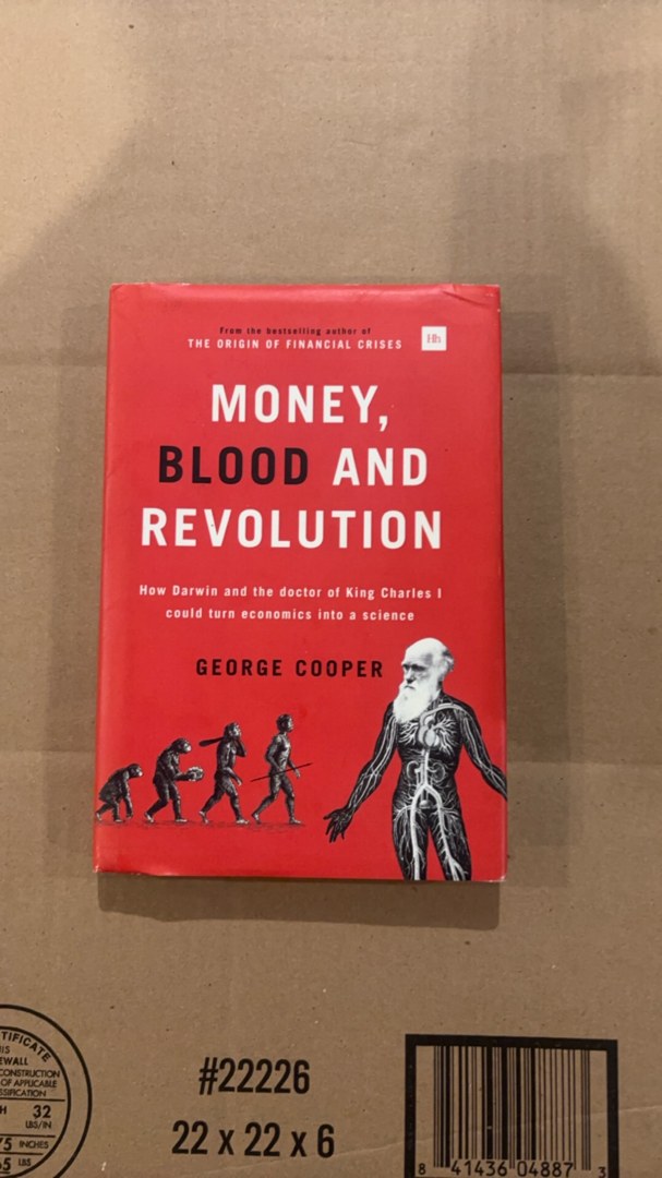 Money, Blood and Revolution